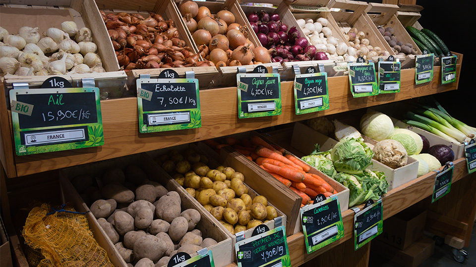 la boutique à la ferme