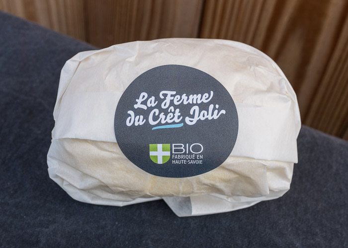 beurre cru