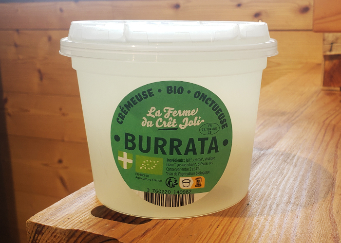 Burrata