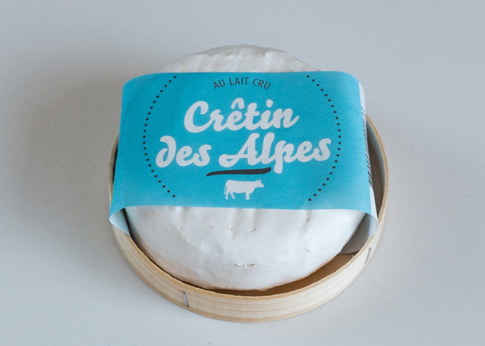 crêtin des alpes