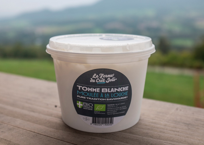 tomme blanche